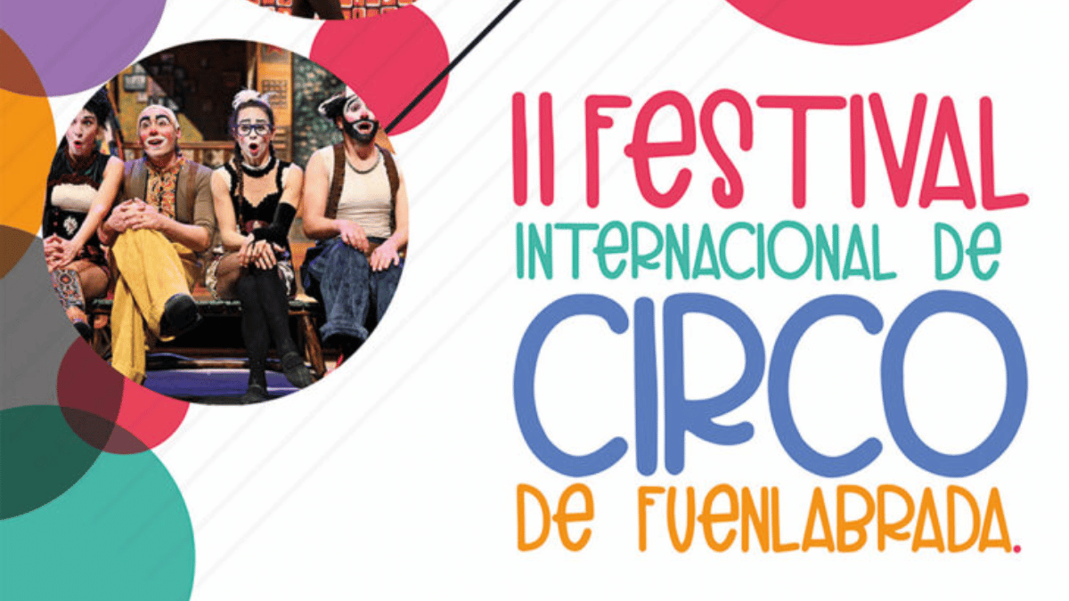 Fuenlabrada acoge el II Festival Internacional de Circo