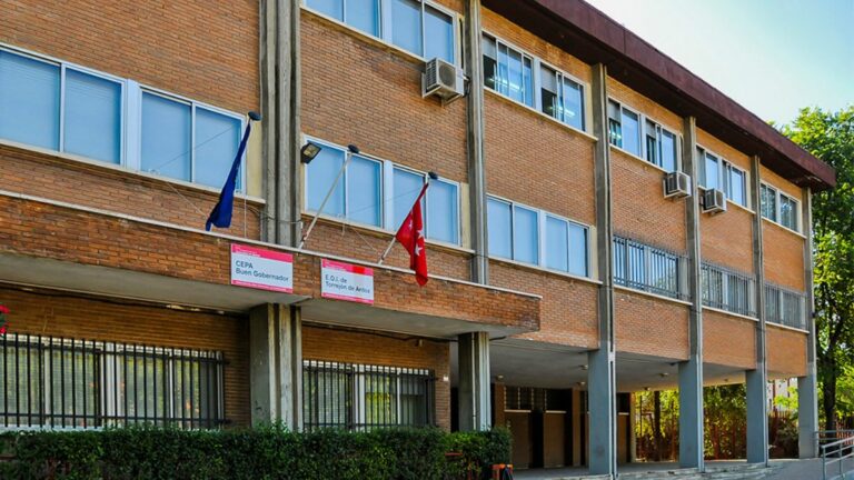 escuela oficial de idiomas torrejón