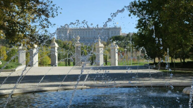 madrid olas de calor
