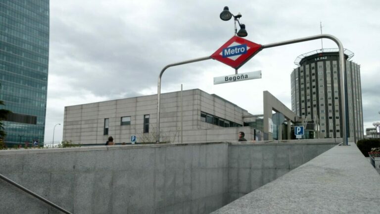 metro begoña 2023