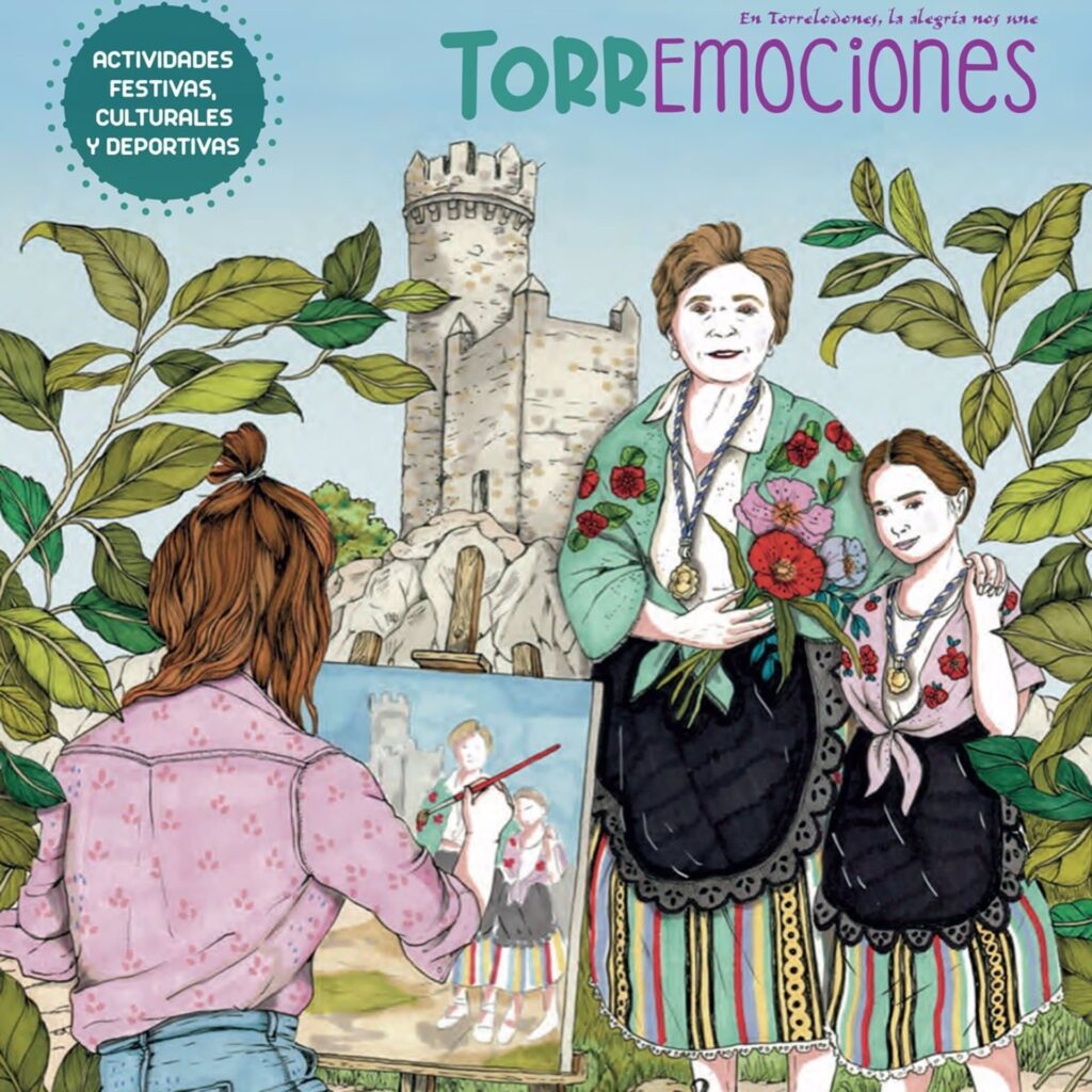 fiestas patronales Torrelodones