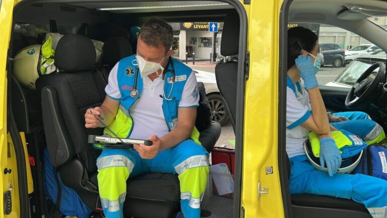 personas fallecido serrano