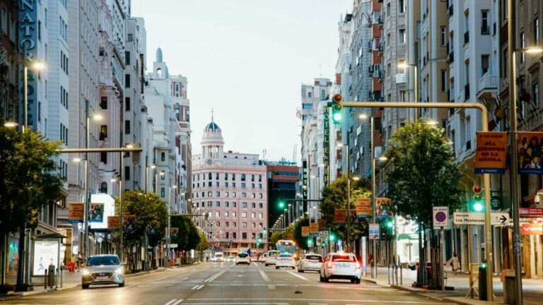 madrid hormigas
