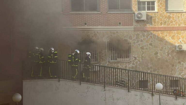 incendio arroyomolinos
