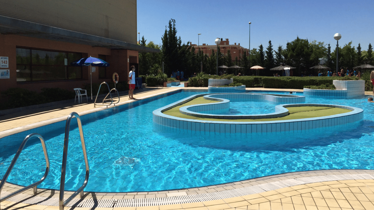 piscinas verano Leganés