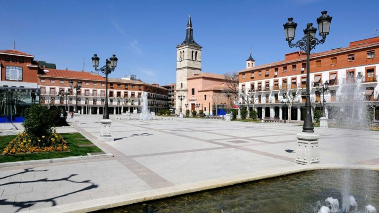 torrejón ayuda desempleados