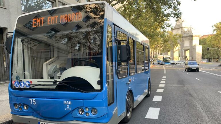 autobús vicente del bosque