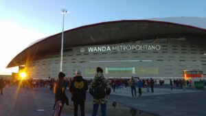 ciudad del deporte