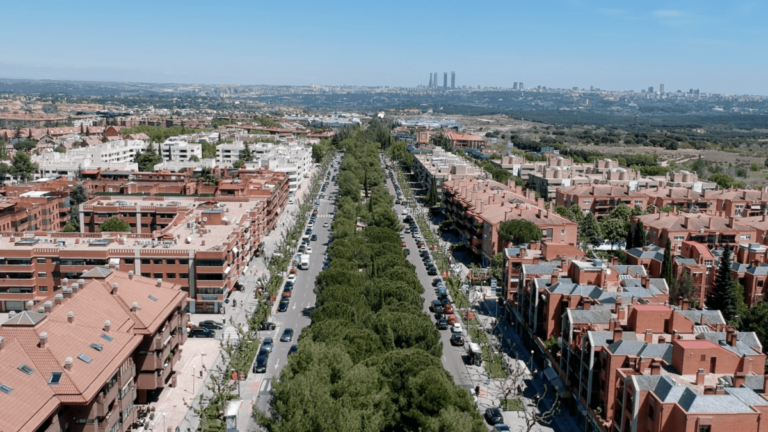 avenida de europa pozuelo