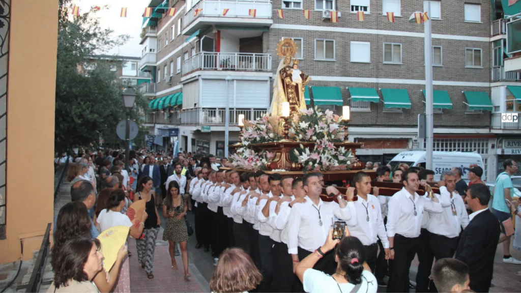 fiestas estación pozuelo
