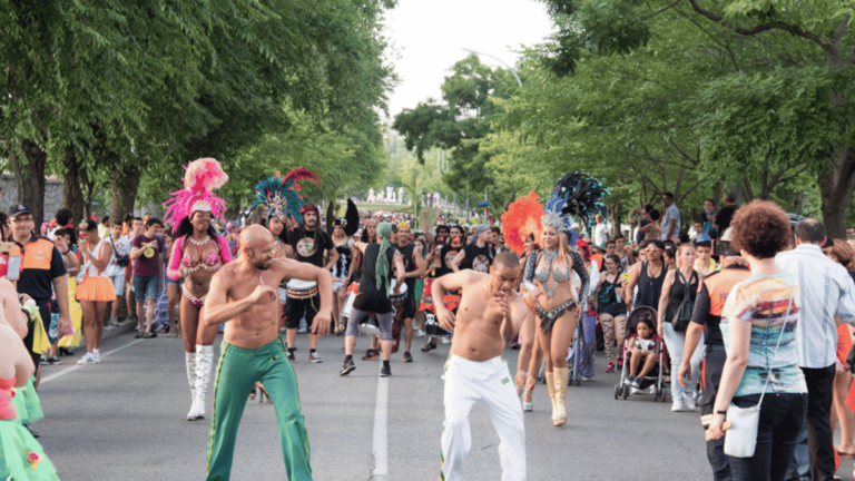 carnaval verano colmenar