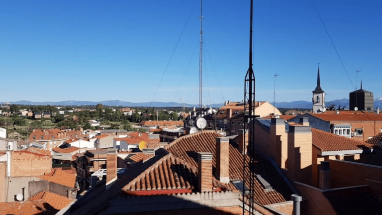 rehabilitación de las viviendas de Pozuelo