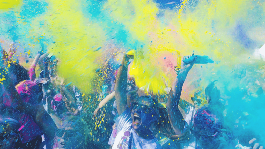 El barrio Los Molinos de Getafe celebra sus primeras fiestas
