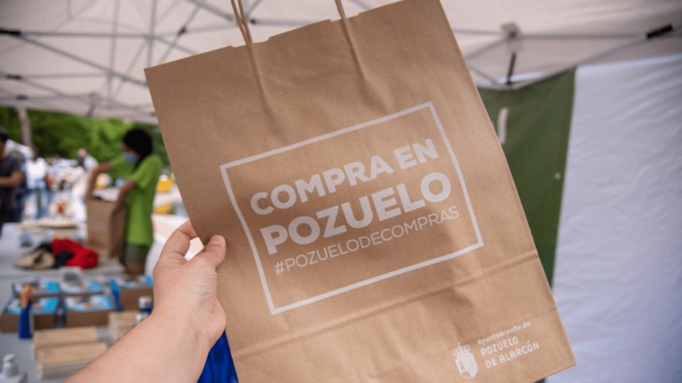 Llegan las 'Rebajas de Verano' a los comercios de Pozuelo de Alarcón