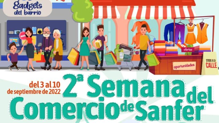 San Fernando Semana del Comercio