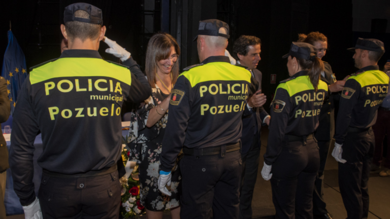 Pozuelo, una de las ciudades más seguras