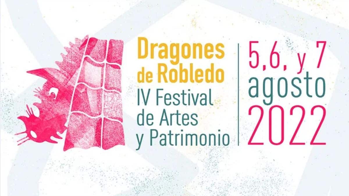 Robledo de Chavela Festival de Artes y Patrimonio Madrid 365