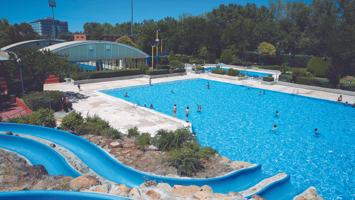 Propuestas para piscina en Alcobendas