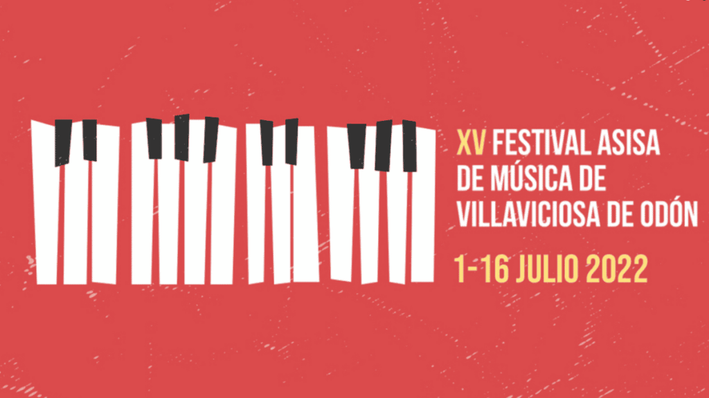 Villaviciosa de Odón festival ASISA música