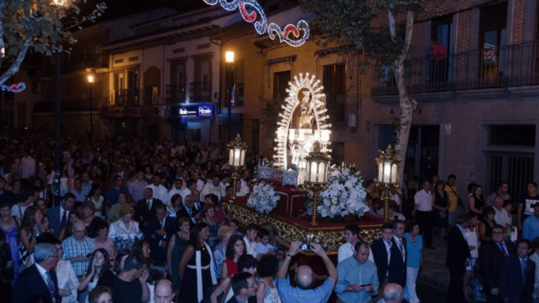 fiestas patronales colmenar viejo