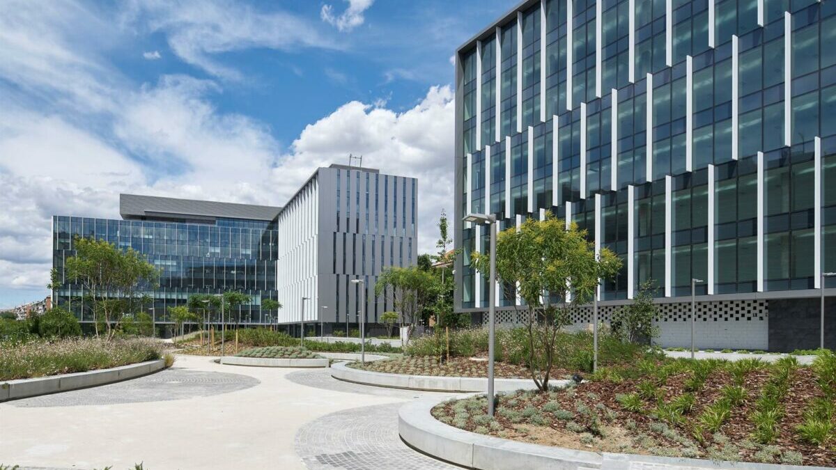 Valdebebas Contar Con Un Nuevo Campus Empresarial Valdebebas Contar Con Un Nuevo Campus Empresarial