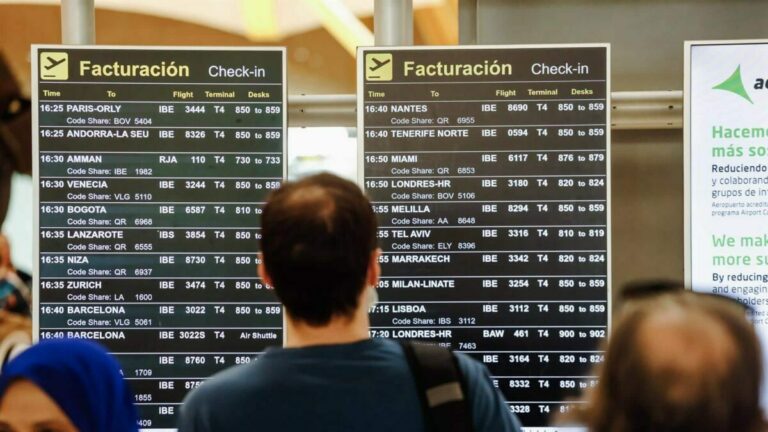 huelga ryanair