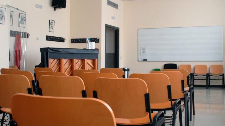 Aula Abierta Las Rozas