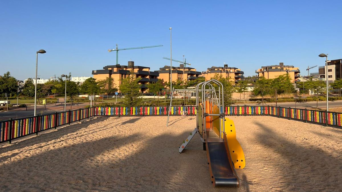 Colmenar Viejo instalará una torre de juegos y reformará zonas deportivas en Alonso de Ojeda Madrid 365 (1)