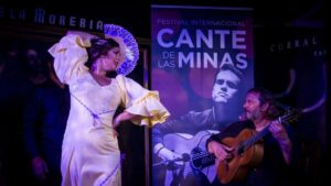Comunidad de Madrid flamenco capital