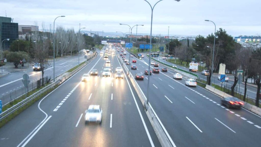 DGT retorno del verano