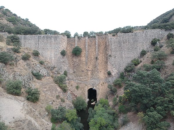 La Presa de El Gasco