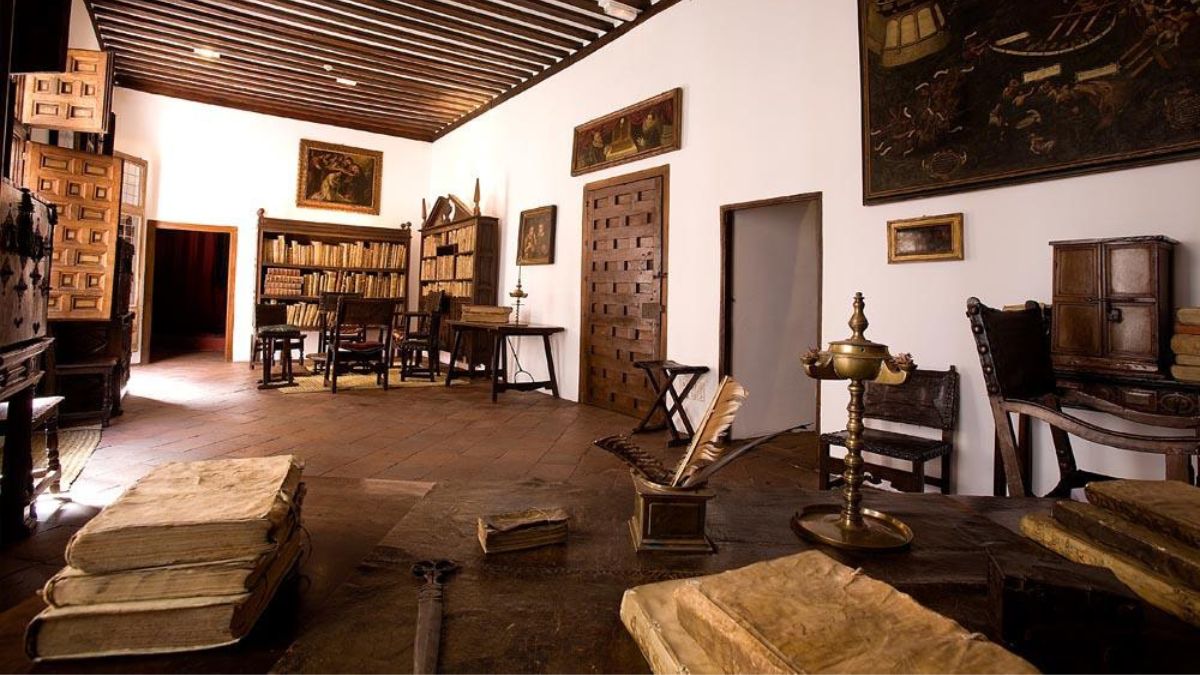 Casa-Museo Lope de Vega