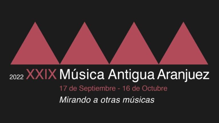Festival de Música Antigua de Aranjuez