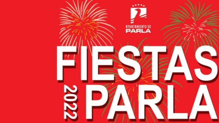 Fiestas Parla 2022 Madrid 365