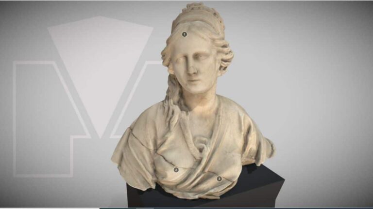 La Biblioteca Digital estrena la sección 'Fotogrametría' con el patrimonio de Madrid en 3D