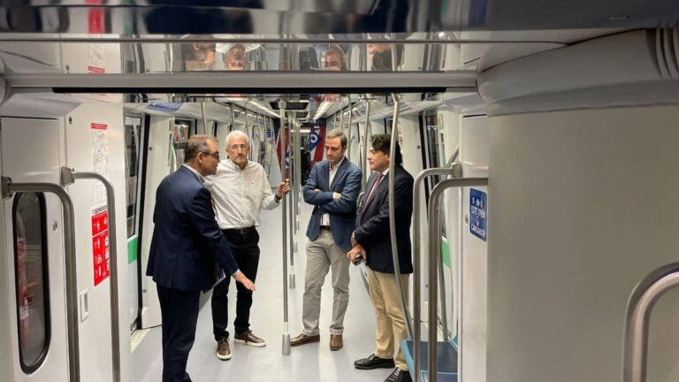 La Comunidad renovará más de 100 trenes de las líneas 8, 9, 10 y 12 de Metro de Madrid en 2023