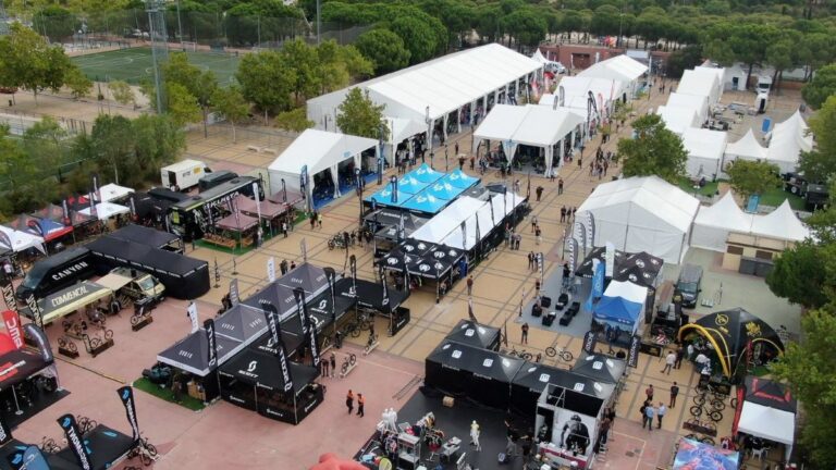 Las Rozas celebrará una nueva edición del Festibike el 9 y 11 de septiembre