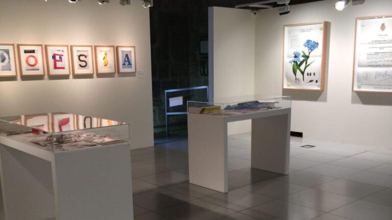 Llega 'Lo indecible' a Alcalá, una exposición de arte contemporáneo internacional Madrid 365 (1)