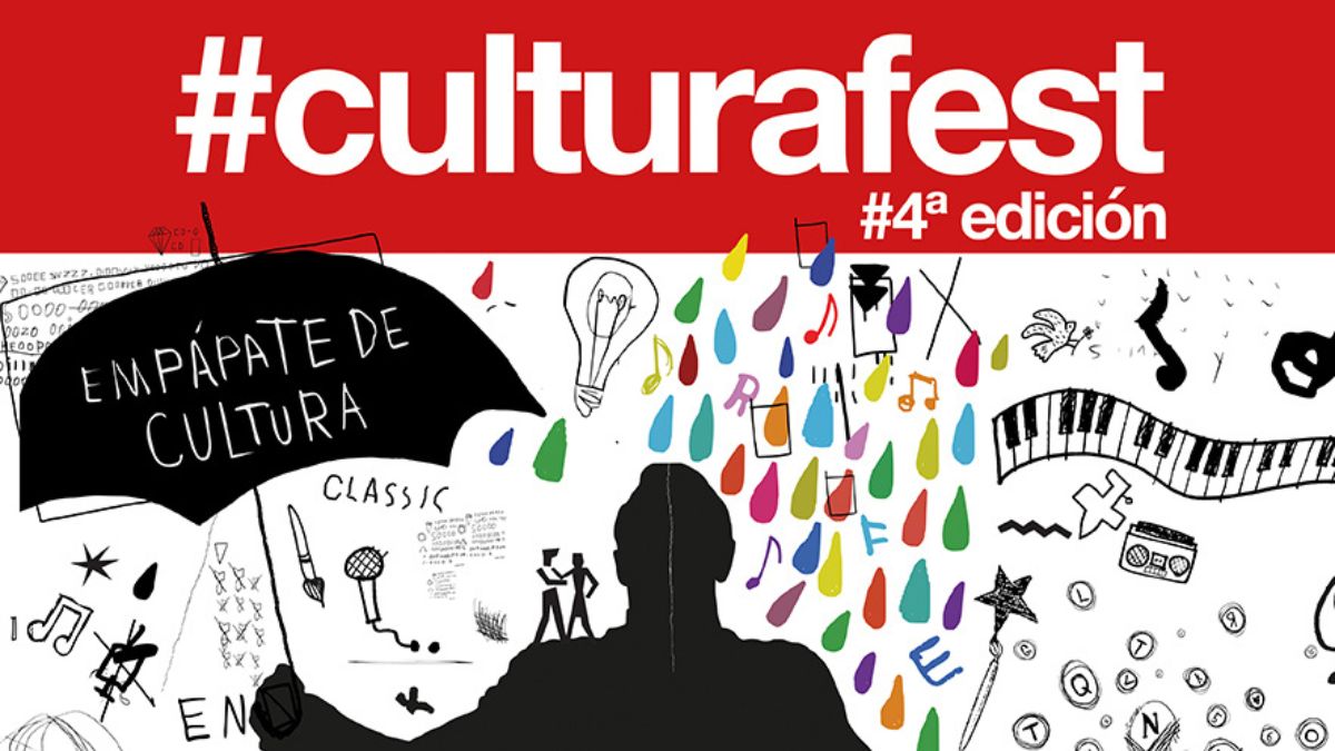 Llegan los festivales #Gesto y #CulturaFest a Torrelodones en septiembre