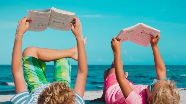Tres Cantos ofrece 'Lecturas refrescantes' para el verano