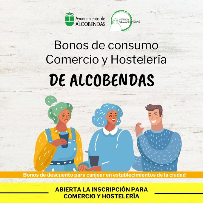 Alcobendas lanza una campaña para incrementar el comercio local