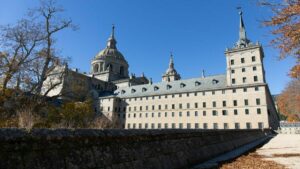 palacios patrimonio nacional