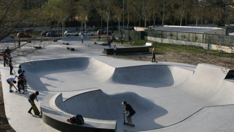 tres cantos instalaciones