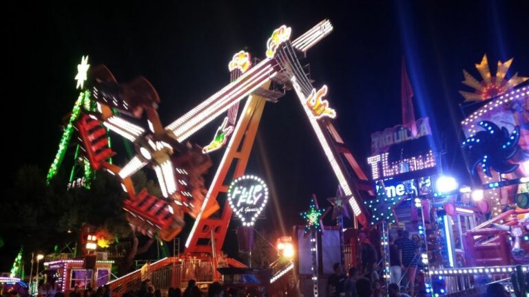 feria sin ruido