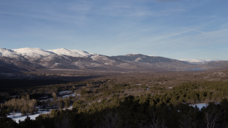 Valle del Lozoya