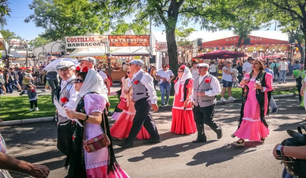 Fiestas patronales de San Isidro