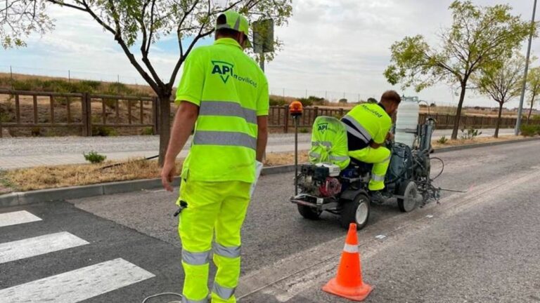 Alcorcón ampliación red ciclista