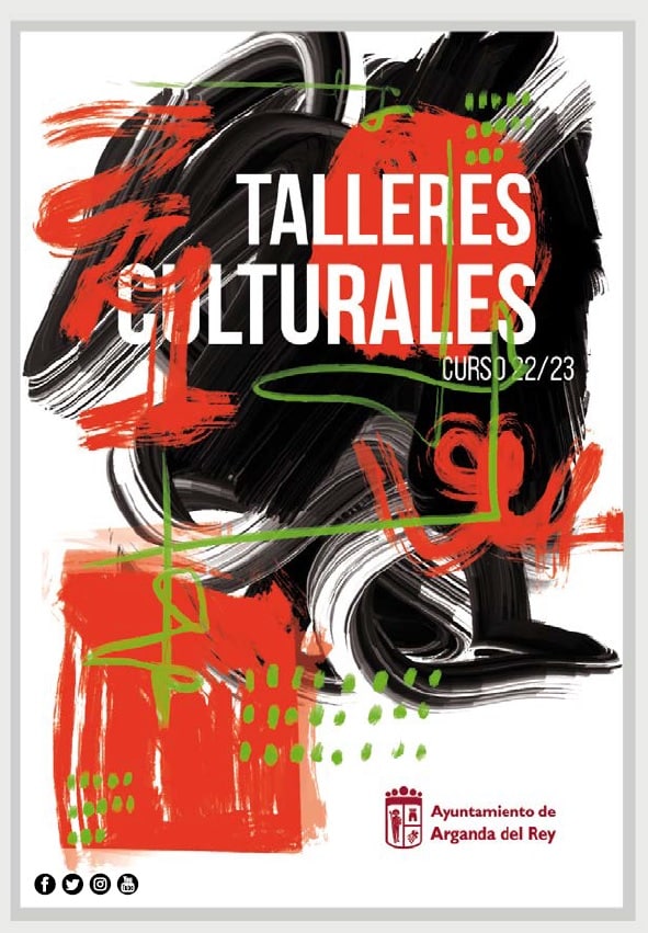 Talleres Culturales de Arganda del Rey