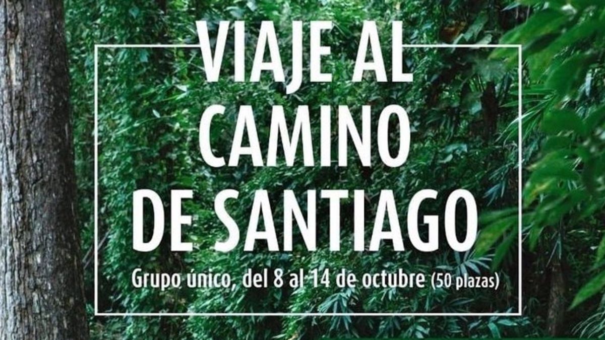 Getafe prepara un viaje al Camino de Santiago de 7 días por 220 euros