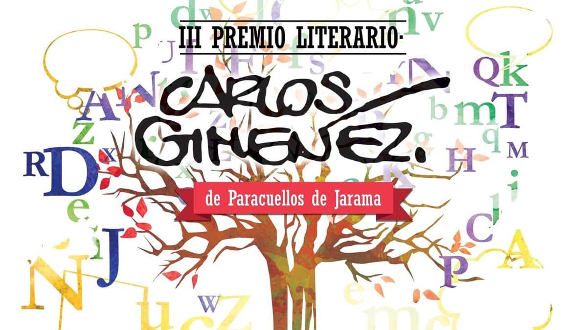 III Premio Literario Carlos Gimenez Paracuellos de Jarama